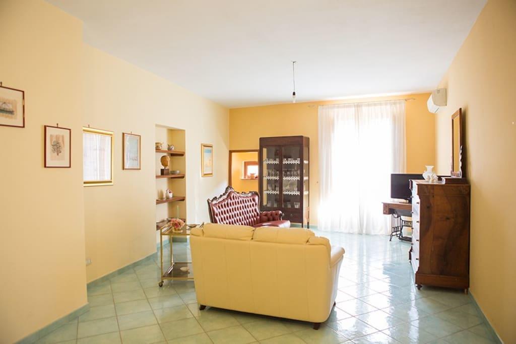 Appartement La Rimessa à Santa Maria di Castellabate Extérieur photo
